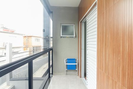 Casa à venda com 110m², 3 quartos e 3 vagas Varanda da Suíte