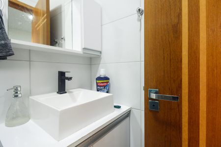 Casa à venda com 110m², 3 quartos e 3 vagasBanheiro Suíte