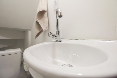 Casa à venda com 110m², 3 quartos e 3 vagasLavabo 