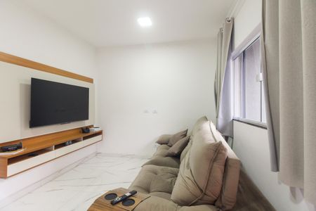Casa à venda com 110m², 3 quartos e 3 vagasSala