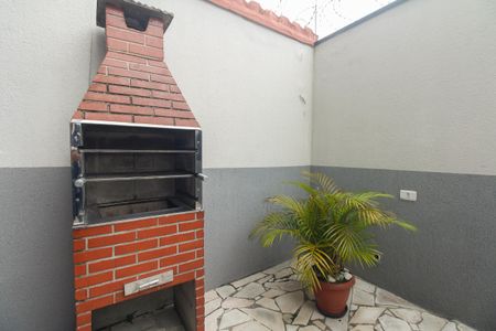 Casa à venda com 110m², 3 quartos e 3 vagasChurrasqueira