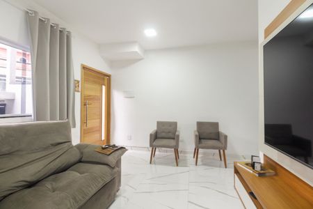 Sala de casa à venda com 3 quartos, 110m² em Penha de França, São Paulo