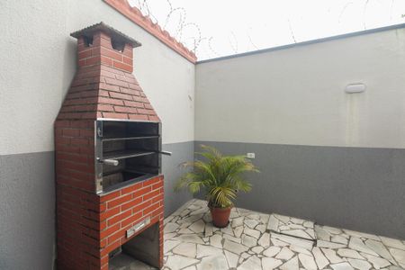 Casa à venda com 110m², 3 quartos e 3 vagasChurrasqueira
