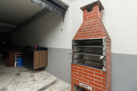 Casa à venda com 110m², 3 quartos e 3 vagasChurrasqueira