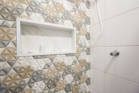 Casa à venda com 110m², 3 quartos e 3 vagasBanheiro Social