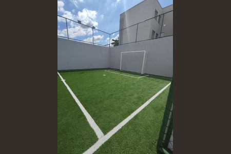 Apartamento à venda com 45m², 2 quartos e 1 vagaQuadra Esportiva