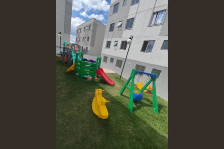 Apartamento à venda com 45m², 2 quartos e 1 vagaÁrea comum