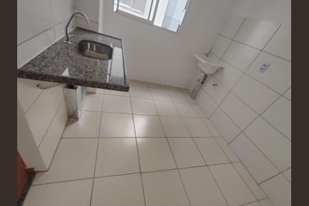 Apartamento à venda com 45m², 2 quartos e 1 vagaCozinha