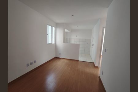Apartamento à venda com 45m², 2 quartos e 1 vagaSala
