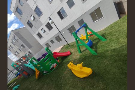 Apartamento à venda com 45m², 2 quartos e 1 vagaÁrea comum