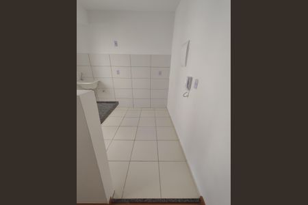 Apartamento à venda com 45m², 2 quartos e 1 vagaCozinha