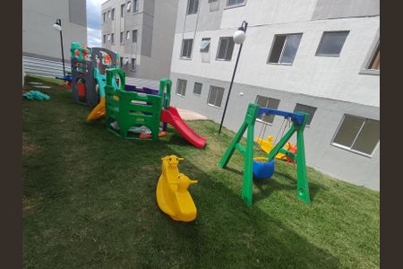 Apartamento à venda com 45m², 2 quartos e 1 vagaÁrea comum