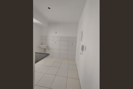 Apartamento à venda com 45m², 2 quartos e 1 vagaCozinha