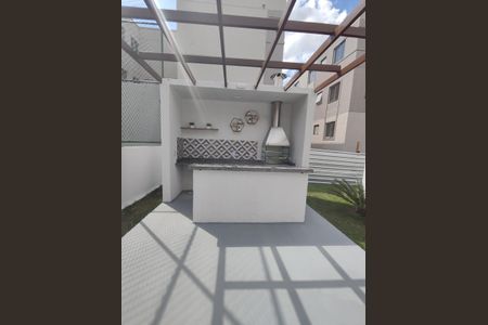 Apartamento à venda com 45m², 2 quartos e 1 vagaÁrea comum - Churrasqueira