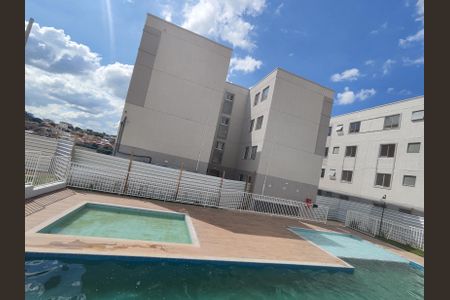 Apartamento à venda com 45m², 2 quartos e 1 vagaÁrea comum
