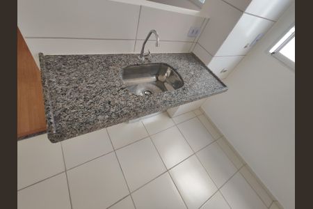 Apartamento à venda com 45m², 2 quartos e 1 vagaCozinha