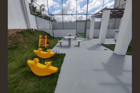 Apartamento à venda com 45m², 2 quartos e 1 vagaÁrea comum - Playground
