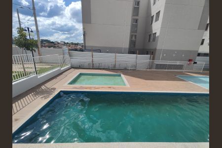 Apartamento à venda com 45m², 2 quartos e 1 vagaÁrea comum