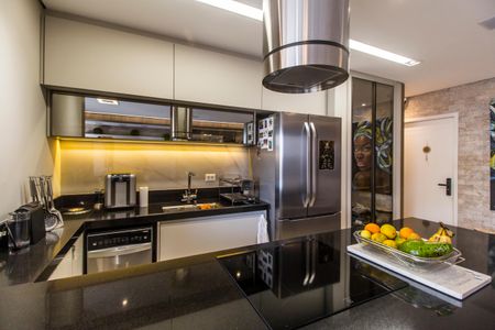 Apartamento à venda com 110m², 2 quartos e 4 vagasCozinha