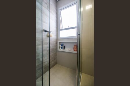 Apartamento à venda com 110m², 2 quartos e 4 vagasBanheiro da Suíte 1