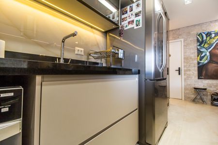 Apartamento à venda com 110m², 2 quartos e 4 vagasCozinha