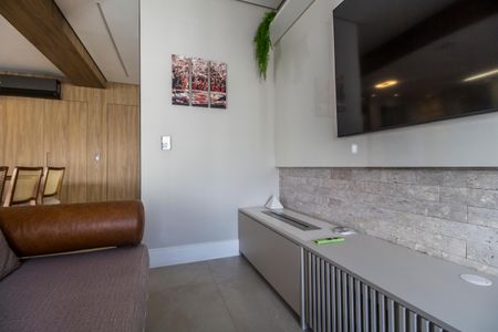 Apartamento à venda com 110m², 2 quartos e 4 vagasSala de TV