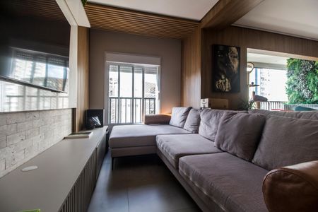 Apartamento à venda com 110m², 2 quartos e 4 vagasSala de TV