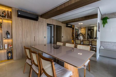 Apartamento à venda com 110m², 2 quartos e 4 vagasSala de Jantar