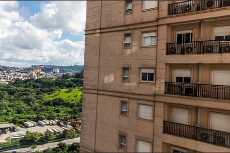 Apartamento à venda com 110m², 2 quartos e 4 vagasVista da Suíte 1