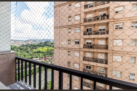 Apartamento à venda com 110m², 2 quartos e 4 vagasVista da Suíte 1