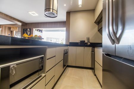 Apartamento à venda com 110m², 2 quartos e 4 vagasCozinha