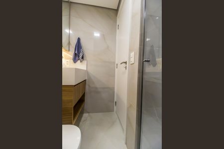 Apartamento à venda com 110m², 2 quartos e 4 vagasBanheiro da Suíte 2