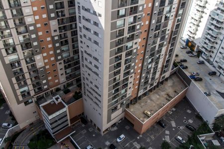 Apartamento à venda com 110m², 2 quartos e 4 vagasVista da Varanda