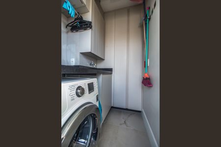 Apartamento à venda com 110m², 2 quartos e 4 vagasÁrea de Serviço