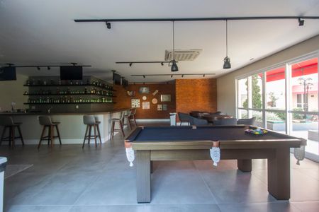 Apartamento à venda com 110m², 2 quartos e 4 vagasÁrea comum - Salão de festas