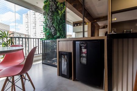 Apartamento à venda com 110m², 2 quartos e 4 vagasVaranda gourmet