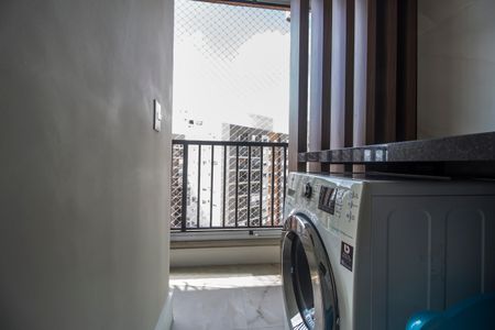 Apartamento à venda com 110m², 2 quartos e 4 vagasÁrea de Serviço