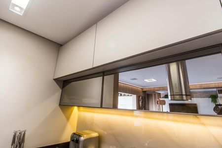 Apartamento à venda com 110m², 2 quartos e 4 vagasCozinha