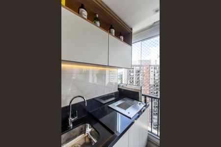 Apartamento à venda com 110m², 2 quartos e 4 vagasÁrea de Serviço