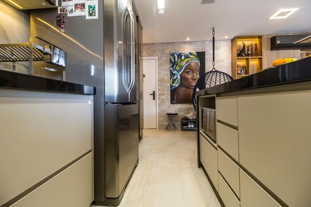 Apartamento à venda com 110m², 2 quartos e 4 vagasCozinha