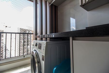 Apartamento à venda com 110m², 2 quartos e 4 vagasÁrea de Serviço