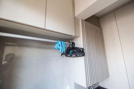 Apartamento à venda com 110m², 2 quartos e 4 vagasÁrea de Serviço