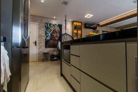 Apartamento à venda com 110m², 2 quartos e 4 vagasCozinha