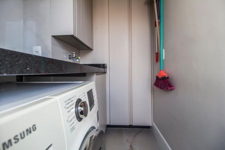 Apartamento à venda com 110m², 2 quartos e 4 vagasÁrea de Serviço