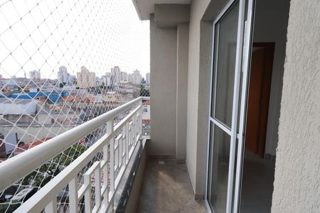 Apartamento à venda com 41m², 2 quartos e sem vagaSacada