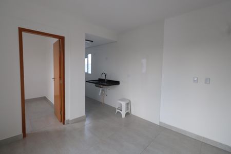 Apartamento à venda com 41m², 2 quartos e sem vagaSala