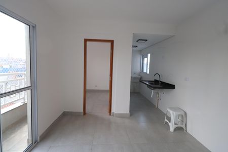 Apartamento à venda com 41m², 2 quartos e sem vagaSala