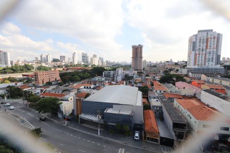 Apartamento à venda com 41m², 2 quartos e sem vagaVista da Sacada