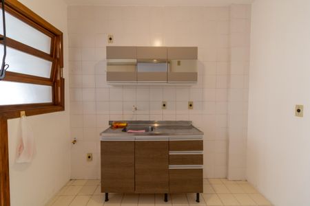 Apartamento para alugar com 40m², 1 quarto e sem vaga Apartamento para alugar com 40m², 1 quarto e sem vagaCozinha