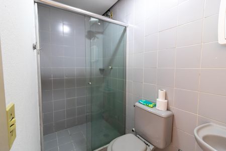 Apartamento para alugar com 40m², 1 quarto e sem vaga Apartamento para alugar com 40m², 1 quarto e sem vagaBanheiro